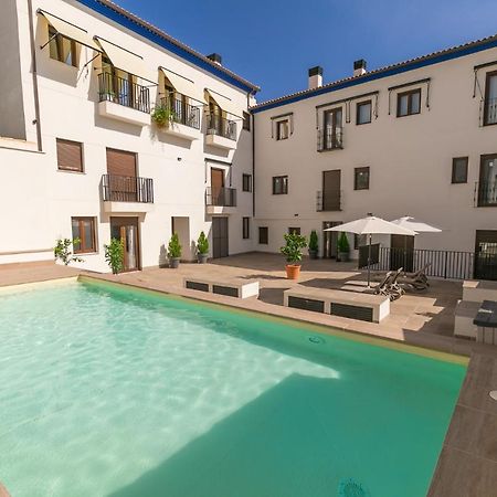 Centrico Y Moderno Con Piscina Y Parking Apartment Jaén Exterior foto