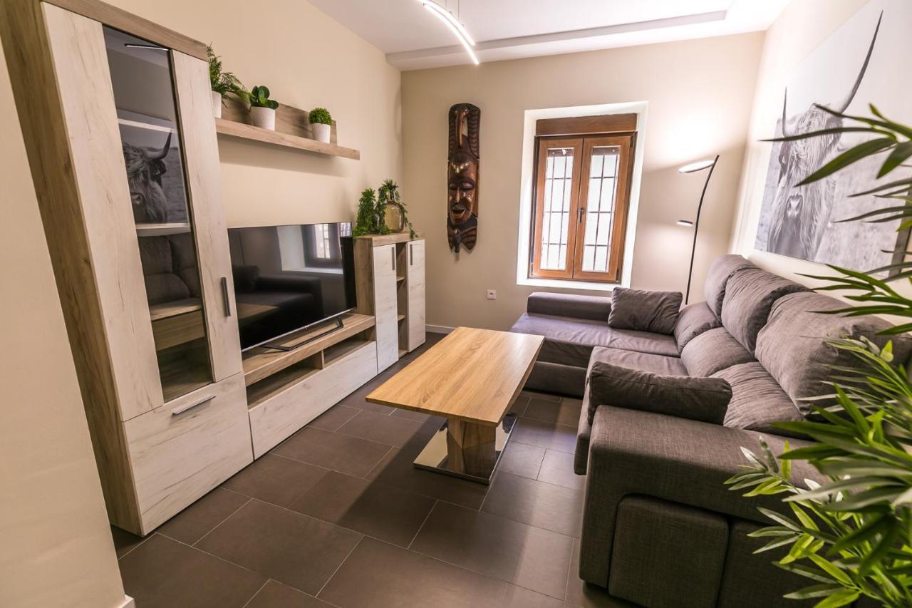Centrico Y Moderno Con Piscina Y Parking Apartment Jaén Exterior foto
