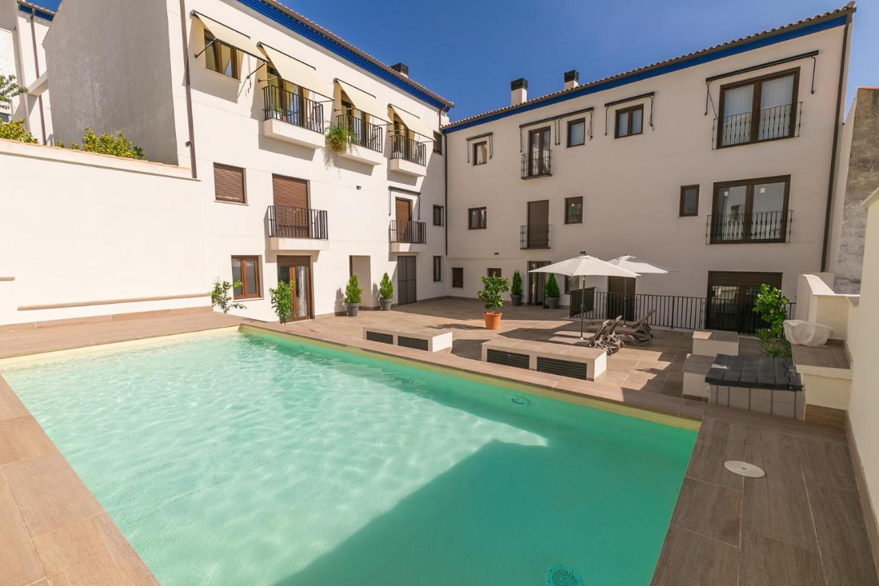 Centrico Y Moderno Con Piscina Y Parking Apartment Jaén Exterior foto