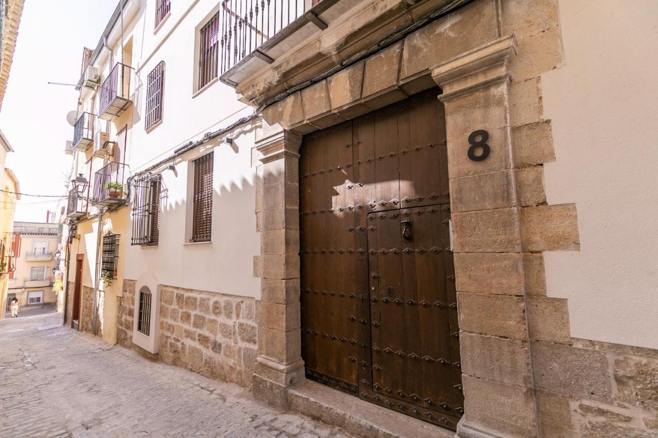 Centrico Y Moderno Con Piscina Y Parking Apartment Jaén Exterior foto