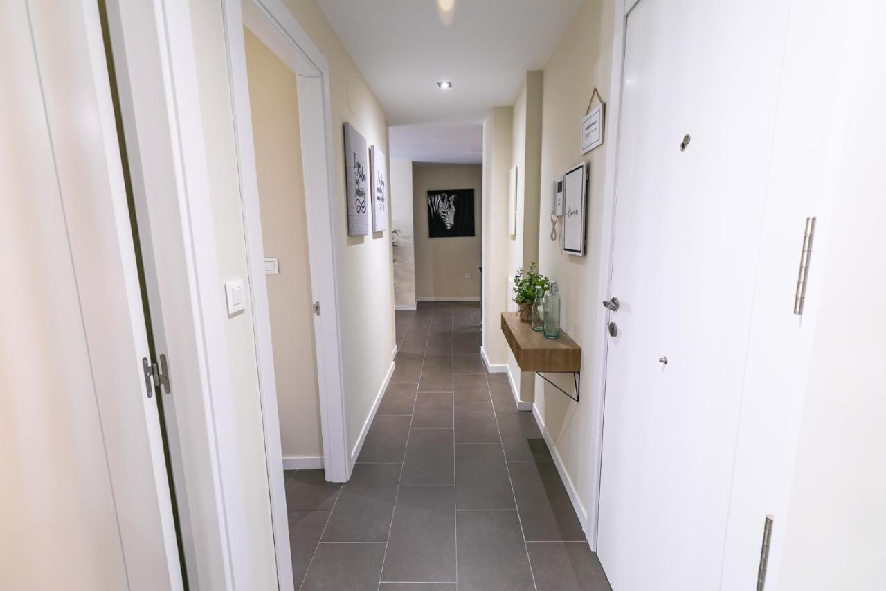 Centrico Y Moderno Con Piscina Y Parking Apartment Jaén Exterior foto