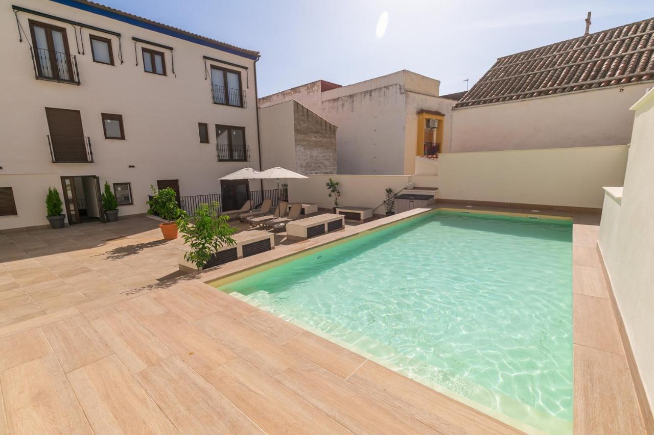 Centrico Y Moderno Con Piscina Y Parking Apartment Jaén Exterior foto