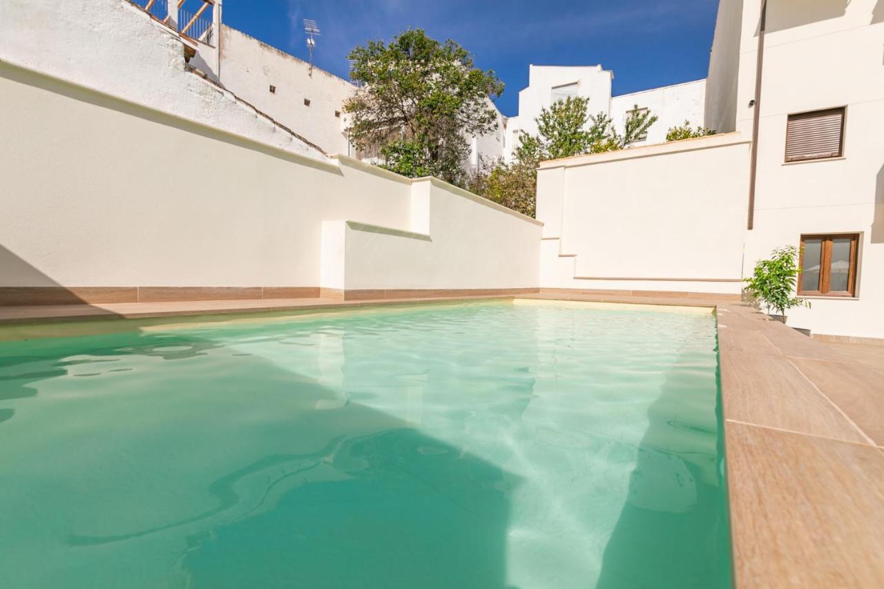 Centrico Y Moderno Con Piscina Y Parking Apartment Jaén Exterior foto