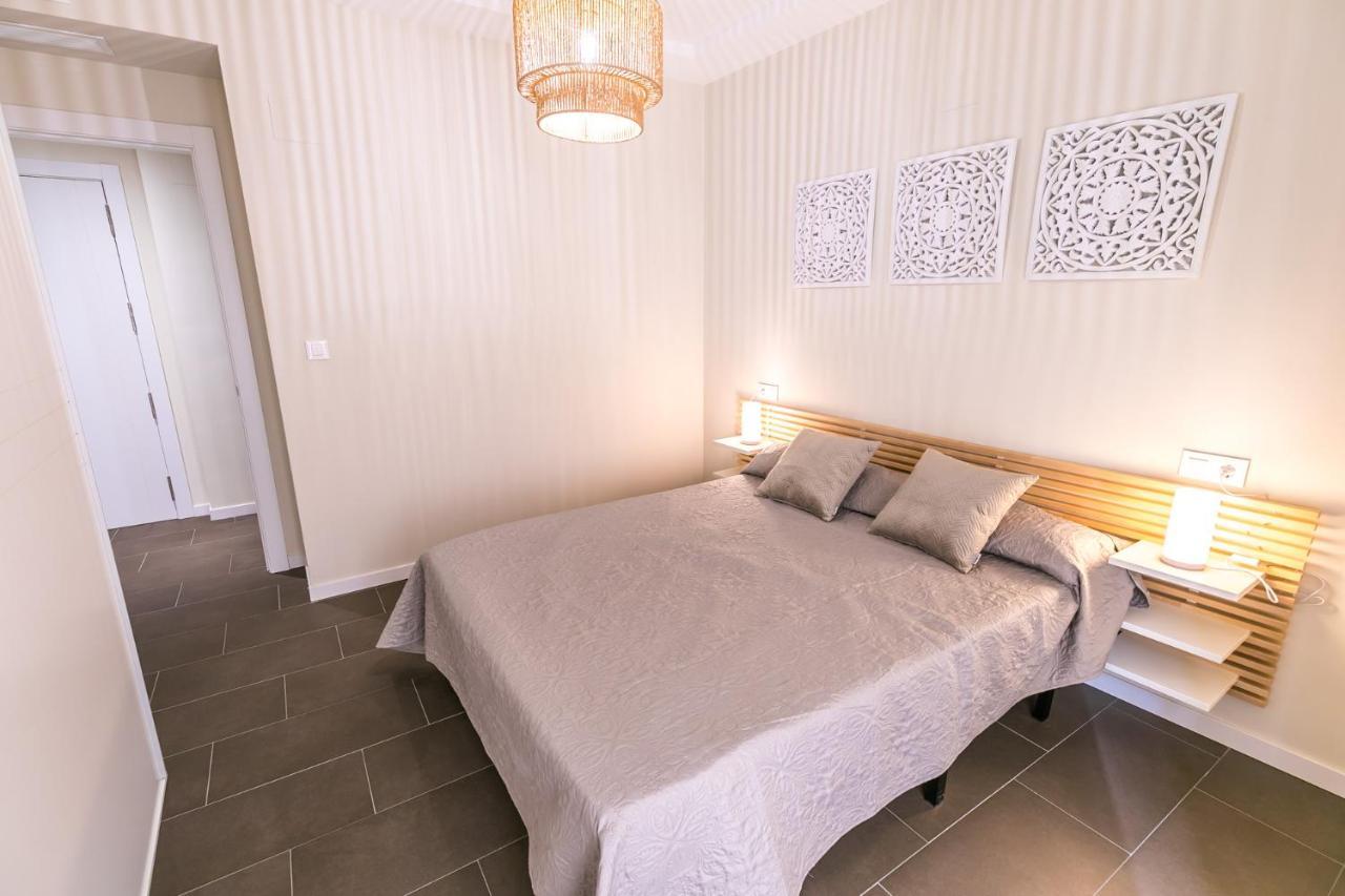 Centrico Y Moderno Con Piscina Y Parking Apartment Jaén Exterior foto