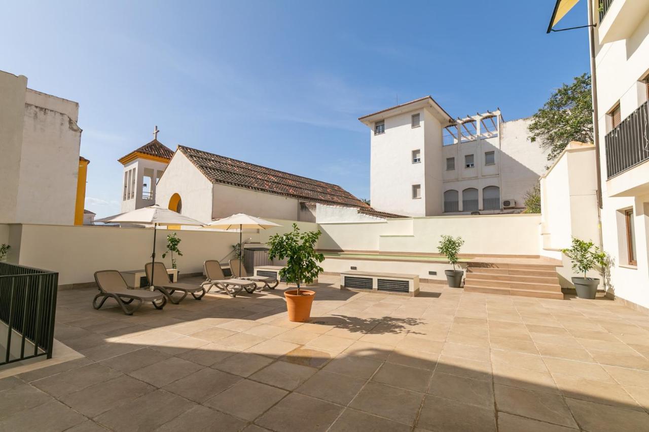 Centrico Y Moderno Con Piscina Y Parking Apartment Jaén Exterior foto