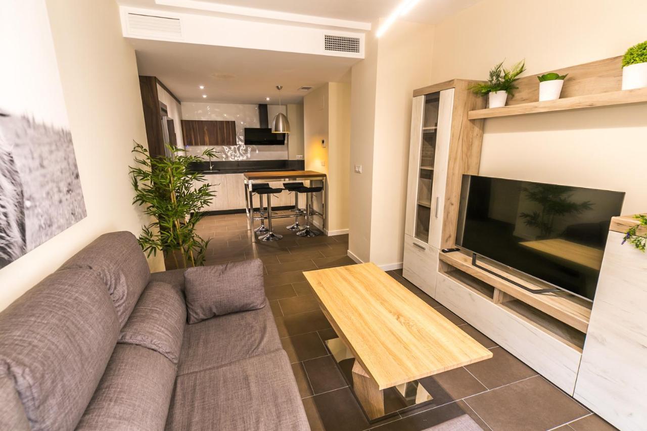 Centrico Y Moderno Con Piscina Y Parking Apartment Jaén Exterior foto