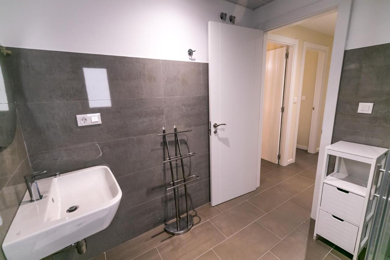 Centrico Y Moderno Con Piscina Y Parking Apartment Jaén Exterior foto