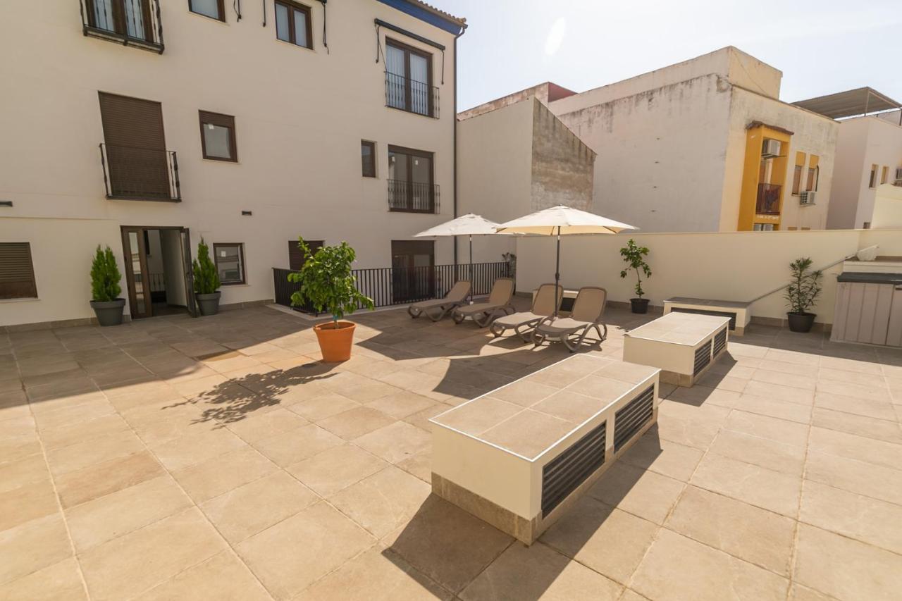 Centrico Y Moderno Con Piscina Y Parking Apartment Jaén Exterior foto
