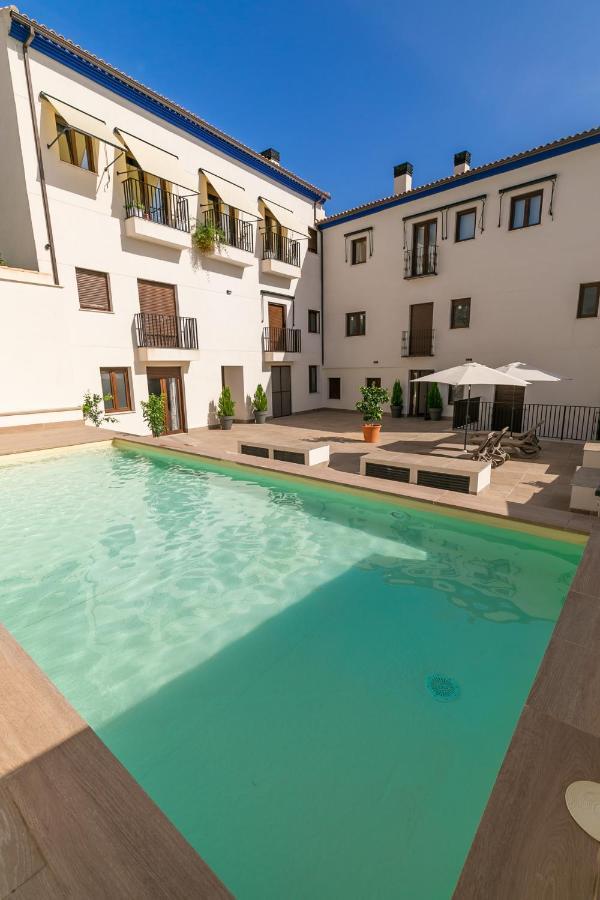 Centrico Y Moderno Con Piscina Y Parking Apartment Jaén Exterior foto