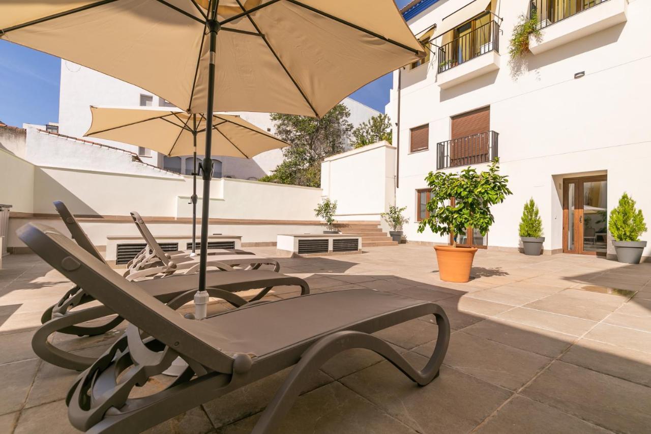 Centrico Y Moderno Con Piscina Y Parking Apartment Jaén Exterior foto